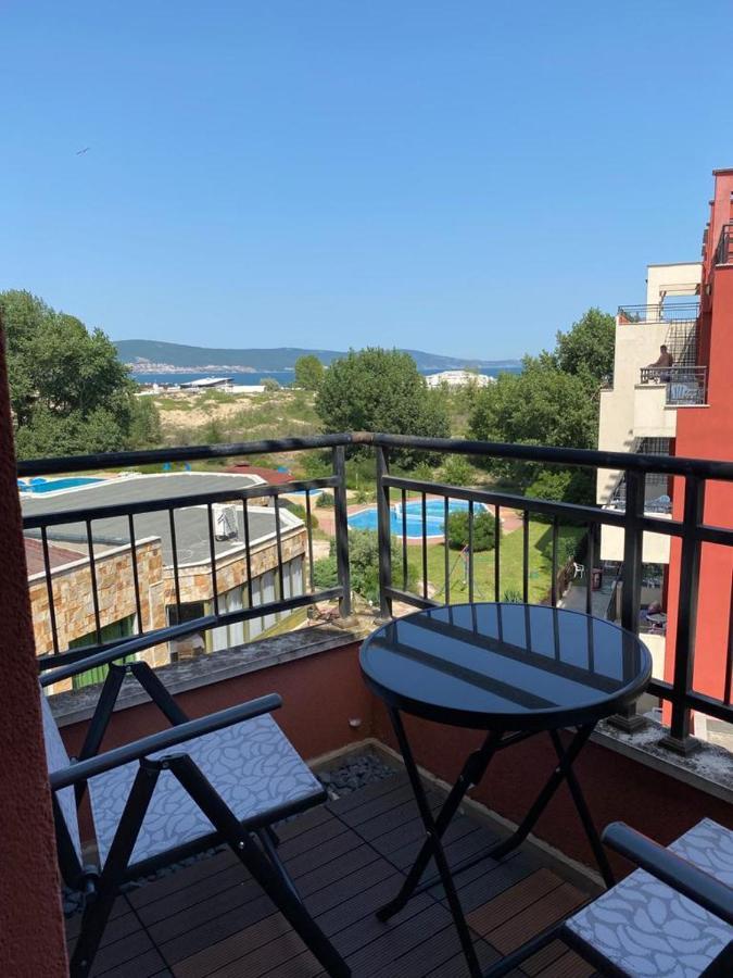 Nobel Private Vip Apartments Sunny Beach Exterior photo