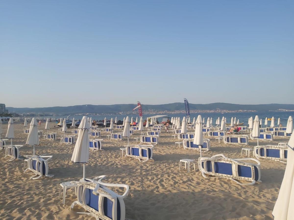 Nobel Private Vip Apartments Sunny Beach Exterior photo